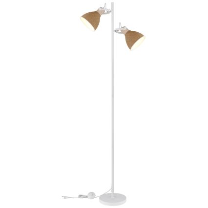 Globo - Stehlampe 2xE14/40W/230V