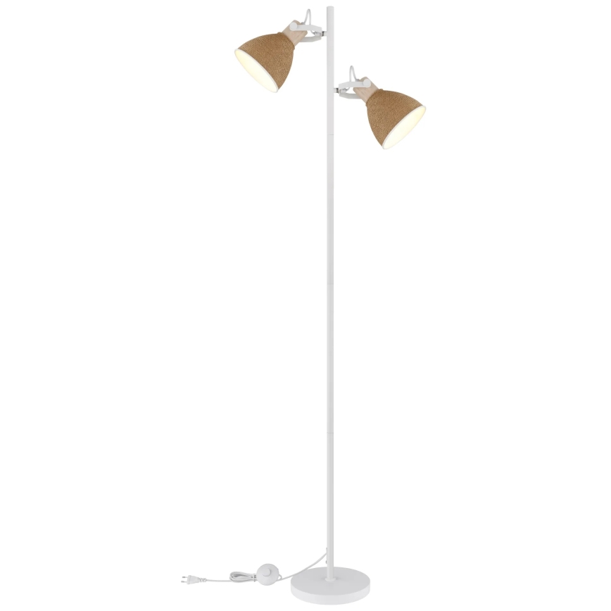 Globo - Stehlampe 2xE14/40W/230V