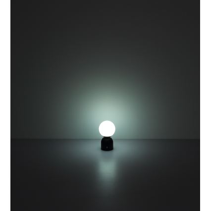 Globo - LED dimmbare Touch-Tischlampe LED/2,5W/3,7V 2700K/4000K/6500K 1800 mAh USB Messing