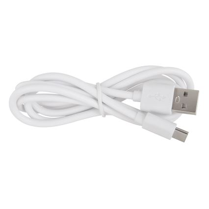 Globo - LED dimmbare Touch-Tischlampe LED/2,5W/3,7V 2700K/4000K/6500K 1800 mAh USB Messing