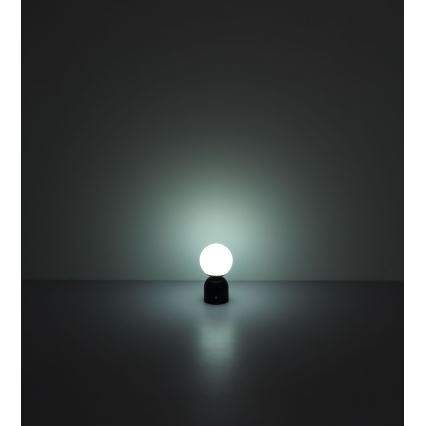 Globo - LED dimmbare Touch-Tischlampe LED/2,5W/3,7V 2700/4000/6500K 1800 mAh USB weiß
