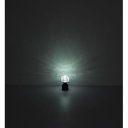 Globo - Dimmbare LED-Tischleuchte mit Touch-Funktion LED/2W/5V 2700/4000/65000K 1800 mAh weiß