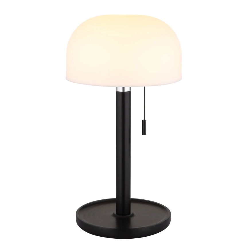 Globo - Aufladbare LED-Tischleuchte LED/1,5W/3,7V 3000/4200/6000K 1800mAh schwarz