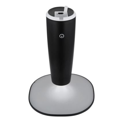 Globo - Dimm- und aufladbare LED-Tischleuchte LED/1,2W/3,7V 1500mAh 3000K
