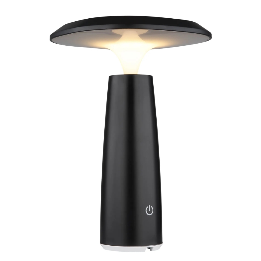 Globo - Dimm- und aufladbare LED-Tischleuchte LED/1,2W/3,7V 1500mAh 3000K
