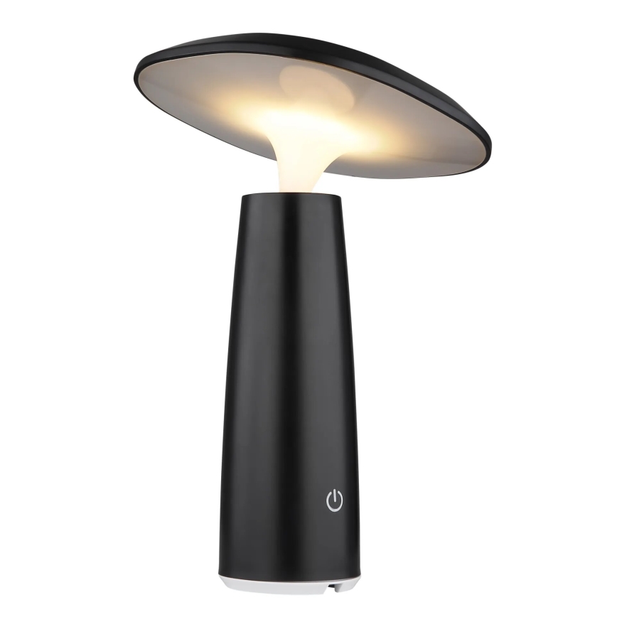 Globo - Dimm- und aufladbare LED-Tischleuchte LED/1,2W/3,7V 1500mAh 3000K