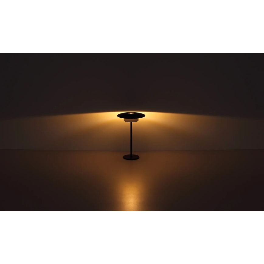 Globo - Aufladbare LED-Touch-Tischleuchte für den Outdoor-Bereich LED/3W/3,7V 1800/2700/3000K IP44 1800 mAh grau