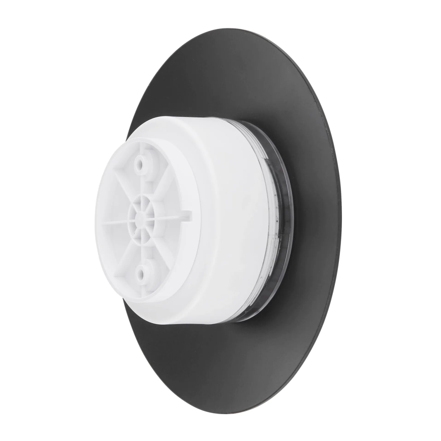 Globo - Aufladbare LED-Touch-Tischleuchte für den Outdoor-Bereich LED/3W/3,7V 1800/2700/3000K IP44 1800 mAh grau