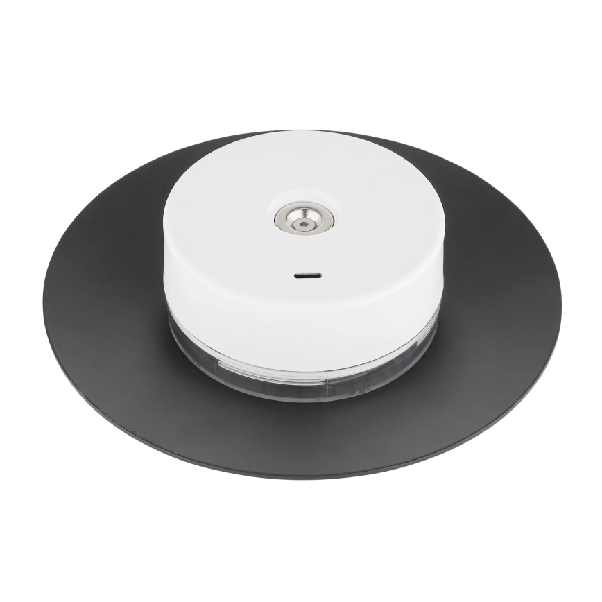 Globo - LED Außen-Tischlampe mit Touch-Bedienung, wiederaufladbar LED/3W/3,7V 1800/2700/3000K IP44 1800 mAh grau