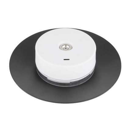 Globo - Wiederaufladbare LED-Tischlampe für den Außenbereich mit Touch-Funktion, LED/3W/3,7V 1800/2700/3000K IP44 1800 mAh, grau