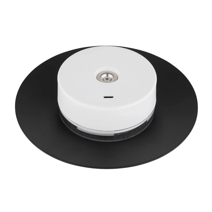 Globo - Aufladbare LED-Touch-Tischleuchte für den Außenbereich LED/3W/3,7V 1800/2700/3000K IP44 1800 mAh schwarz