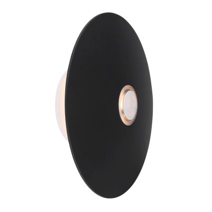 Globo - Aufladbare LED-Touch-Tischleuchte für den Außenbereich LED/3W/3,7V 1800/2700/3000K IP44 1800 mAh schwarz
