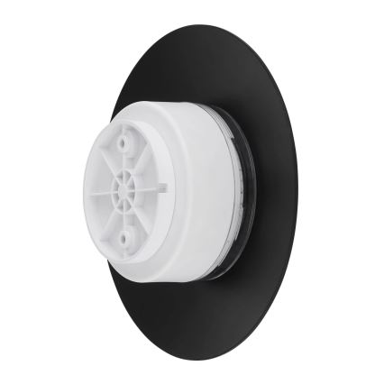 Globo - Aufladbare LED-Touch-Tischleuchte für den Außenbereich LED/3W/3,7V 1800/2700/3000K IP44 1800 mAh schwarz