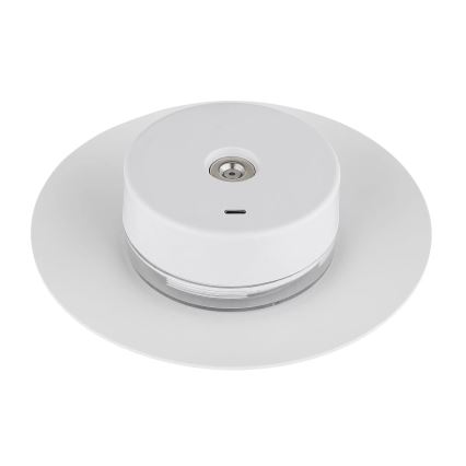 Globo - Aufladbare LED-Touch-Tischleuchte für den Outdoor-Bereich LED/3W/3,7V 1800/2700/3000K IP44 1800 mAh weiß