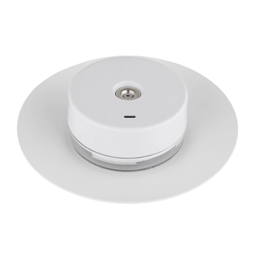 Globo - Aufladbare LED-Touch-Tischleuchte für den Outdoor-Bereich LED/3W/3,7V 1800/2700/3000K IP44 1800 mAh weiß