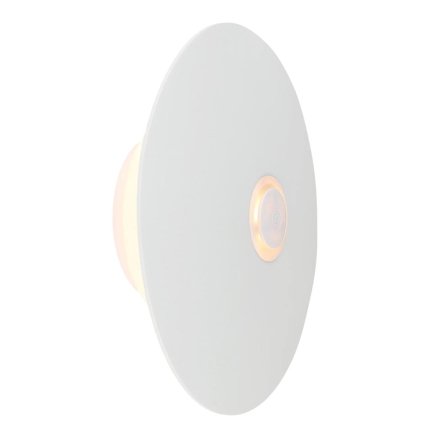 Globo - Aufladbare LED-Touch-Tischleuchte für den Outdoor-Bereich LED/3W/3,7V 1800/2700/3000K IP44 1800 mAh weiß