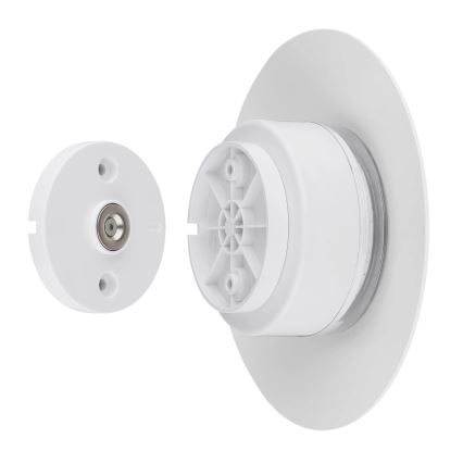 Globo - Aufladbare LED-Touch-Tischleuchte für den Outdoor-Bereich LED/3W/3,7V 1800/2700/3000K IP44 1800 mAh weiß