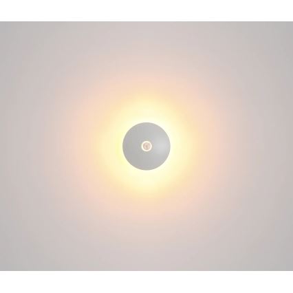 Globo - Aufladbare LED-Touch-Tischleuchte für den Outdoor-Bereich LED/3W/3,7V 1800/2700/3000K IP44 1800 mAh weiß