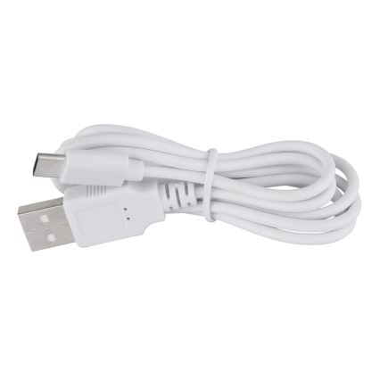 Globo - Dimm- und aufladbare LED-Tischleuchte LED/2,5W/3,7V 1200mAh 2700K/4500K/6500K weiß