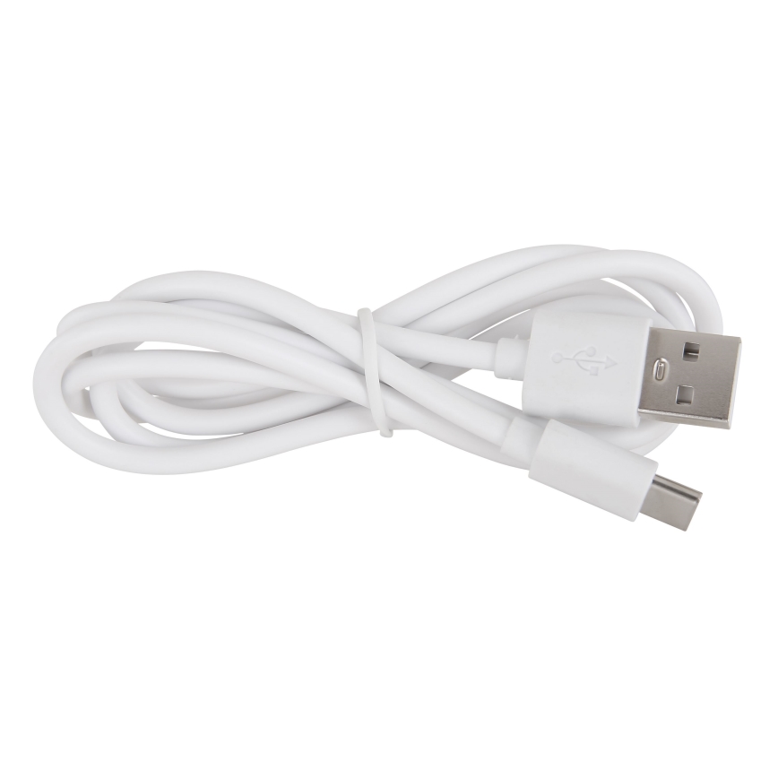 Globo - LED dimmbare Touch-Außen-Tischlampe LED/1,5W/5V 3000/4500/6500K 1800 mAh IP41 weiß