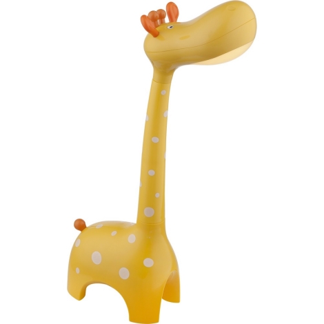 Globo 21211 - LED Kinder Tischlampe ANIMAL LED/6W/12V Giraffe