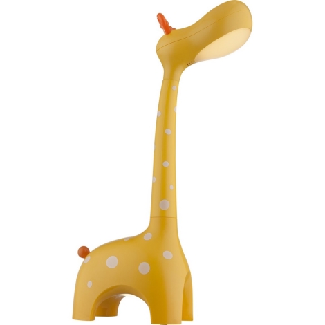 Globo 21211 - LED Kinder Tischlampe ANIMAL LED/6W/12V Giraffe
