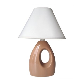 Globo 21672 - Tischlampe E14/40W/230V