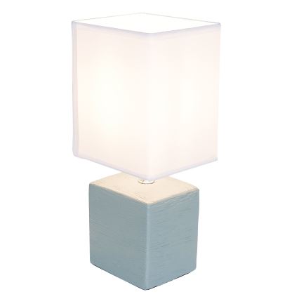 Globo - Tischlampe E14/40W/230V