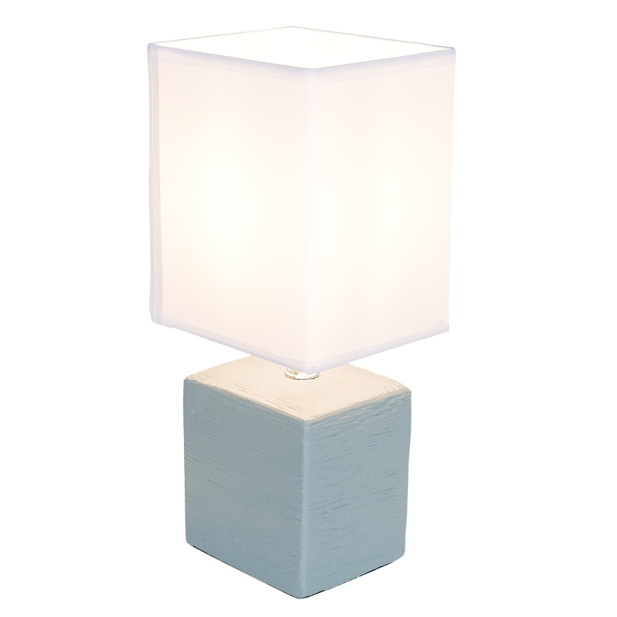 Globo - Tischlampe E14/40W/230V