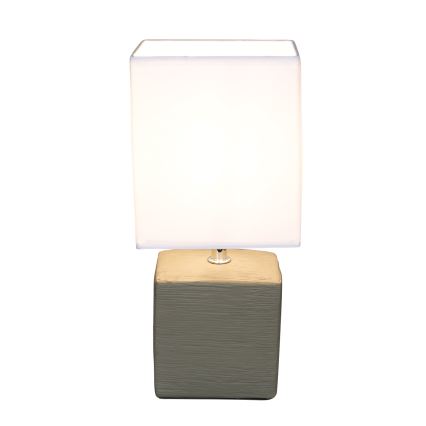 Globo - Tischlampe E14/40W/230V