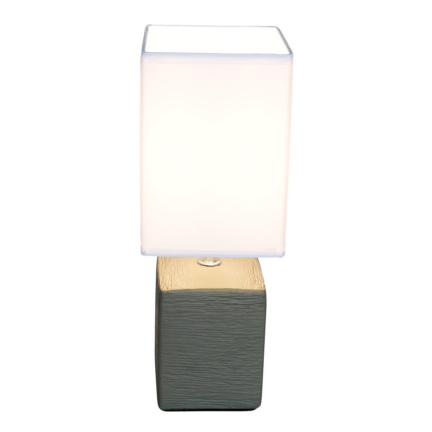 Globo - Tischlampe E14/40W/230V