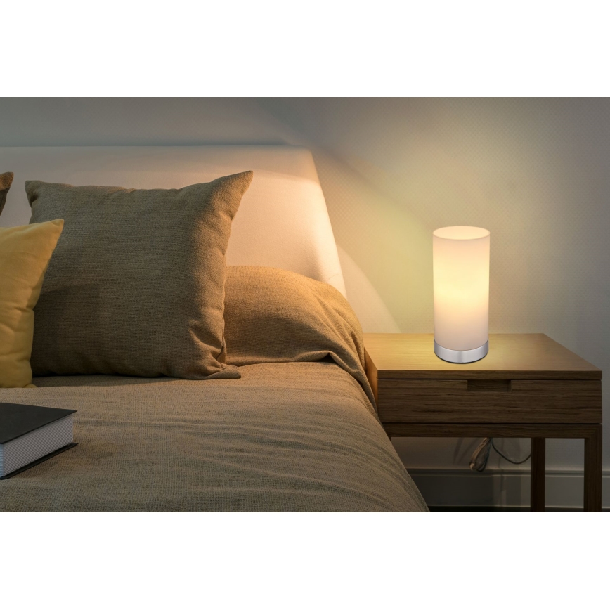 Globo - LED-berührungsdimmbare Tischlampe 1xE14/4W/230V 3000K