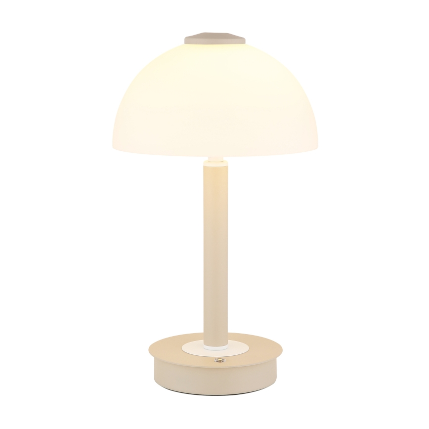 Globo - Dimmbare LED-Tischlampe mit Touch-Funktion LED/7W/230V 3000K