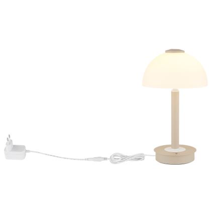 Globo - Dimmbare LED-Tischlampe mit Touch-Funktion LED/7W/230V 3000K