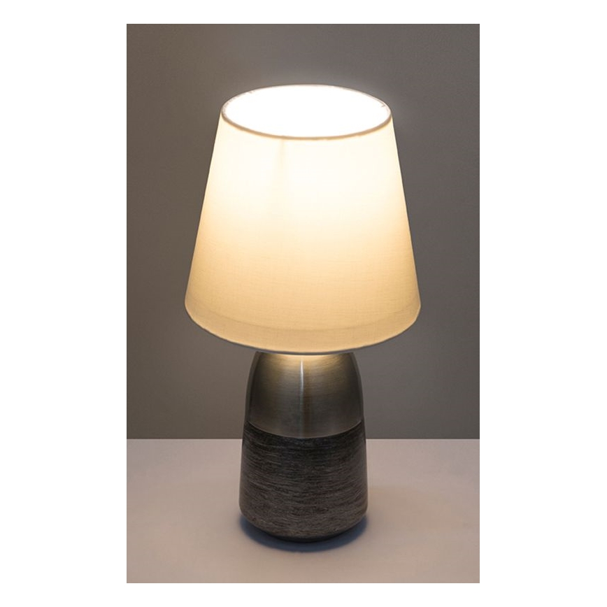 Globo - Tischlampe 1xE14/40W/230V