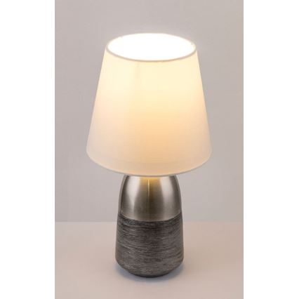 Globo - Tischlampe 1xE14/40W/230V