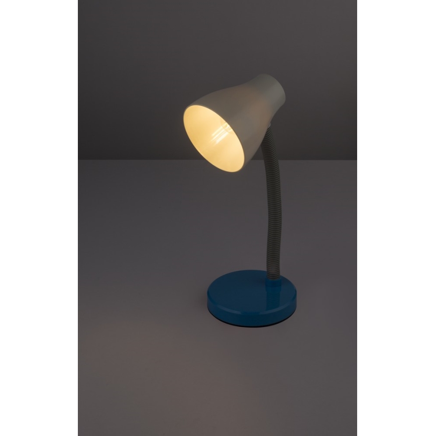 GLOBO 24805B - Tischlampe FLYNN 1xE27/11W/230V