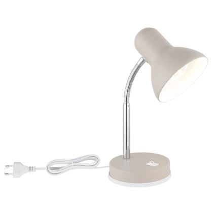 Globo - Tischlampe 1xE27/40W/230V