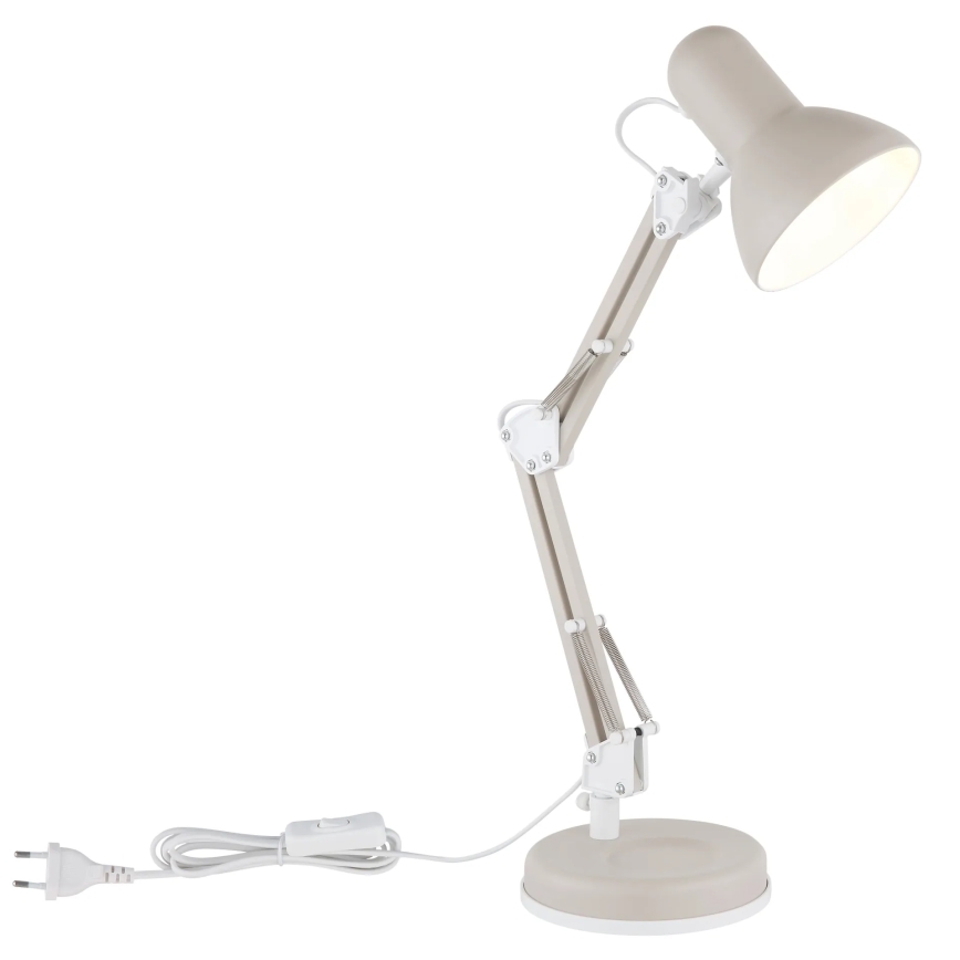 Globo - Tischlampe 1xE27/40W/230V