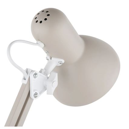 Globo - Tischlampe 1xE27/40W/230V