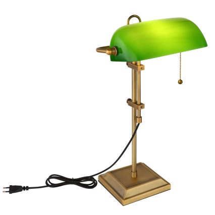 Globo - Tischlampe 1xE27/40W/230V