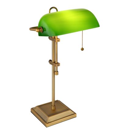 Globo - Tischlampe 1xE27/40W/230V