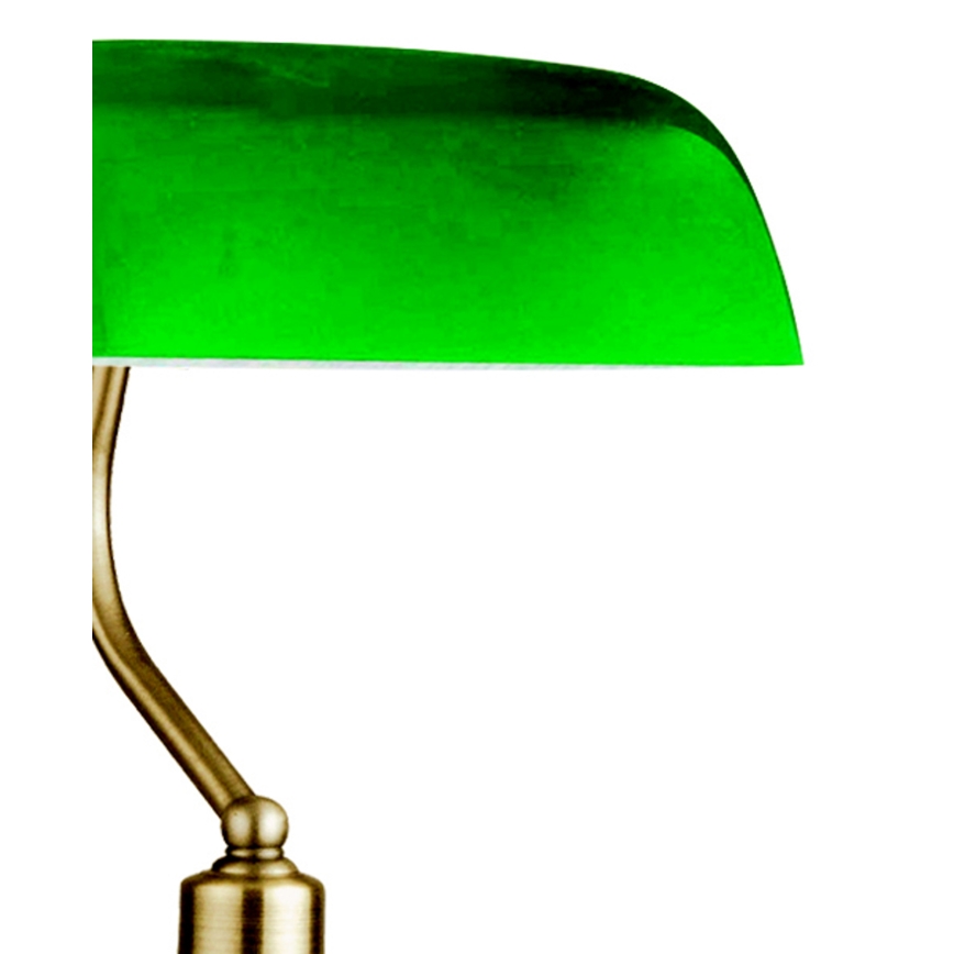 Globo - Tischlampe 1xE27/60W/230V