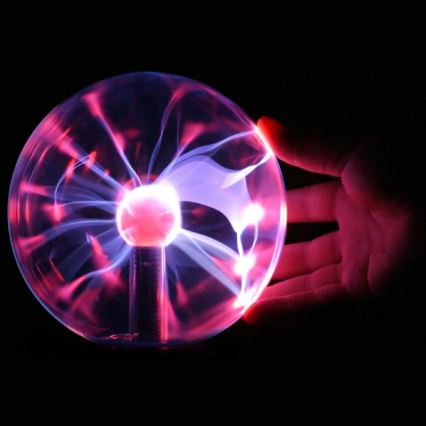 Globo 28011 - Tischlampe PLASMA 6W/230V