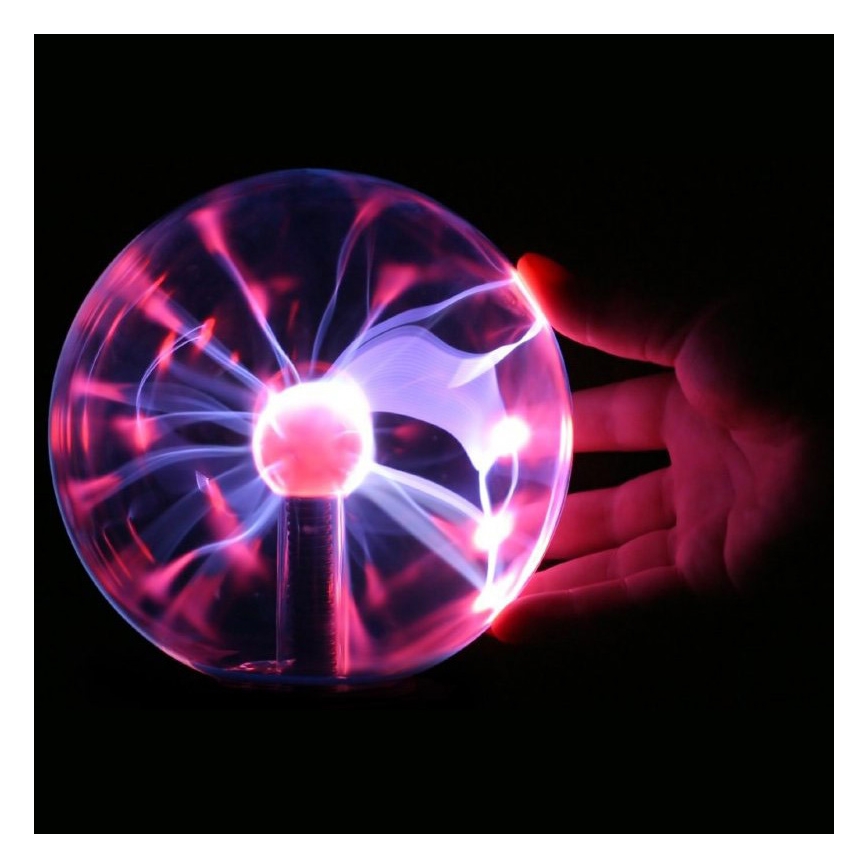 Globo 28011 - Tischlampe PLASMA 6W/230V