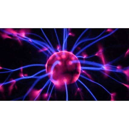 Globo 28011 - Tischlampe PLASMA 6W/230V