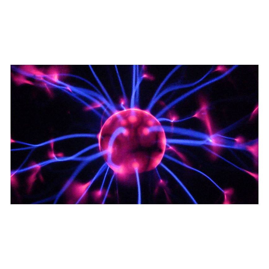 Globo 28011 - Tischlampe PLASMA 6W/230V