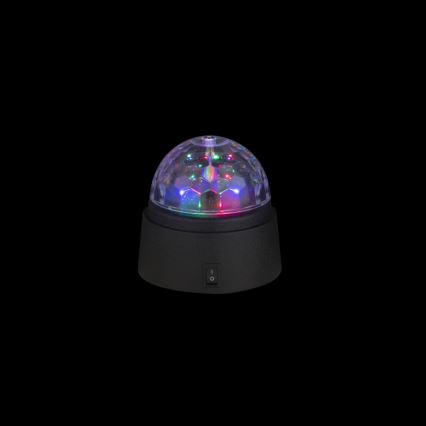 Globo - LED Dekorationslampe 6xLED/0,06W/3xAA