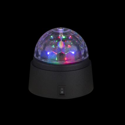 Globo - LED Dekorationslampe 6xLED/0,06W/3xAA