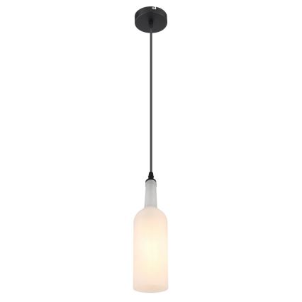 Globo - Kronleuchter an Schnur 1xE27/8W/230V